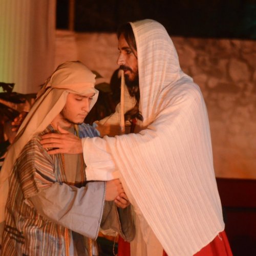 Paix?o de Cristo Jaguari?na 