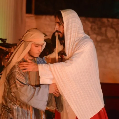 Paix?o de Cristo Jaguari?na 