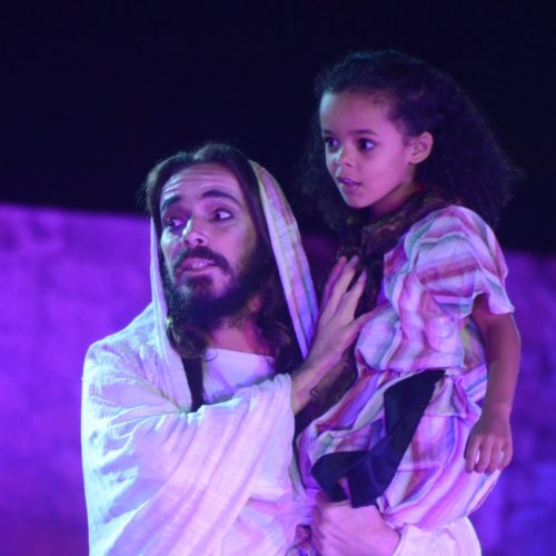 Paix?o de Cristo Jaguari?na 