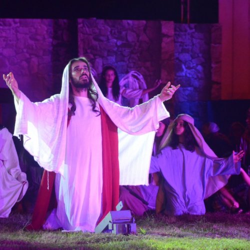 Paix?o de Cristo Jaguari?na 