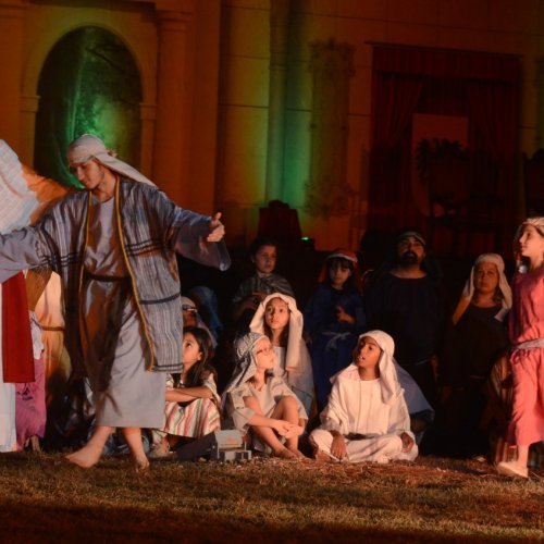 Paix?o de Cristo Jaguari?na 