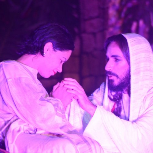 Paix?o de Cristo Jaguari?na 