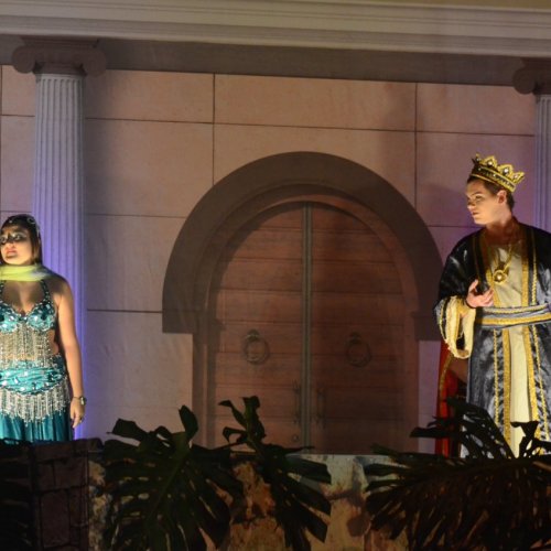 Paix?o de Cristo Jaguari?na 