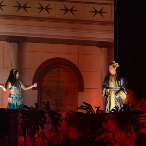 Paix?o de Cristo Jaguari?na 