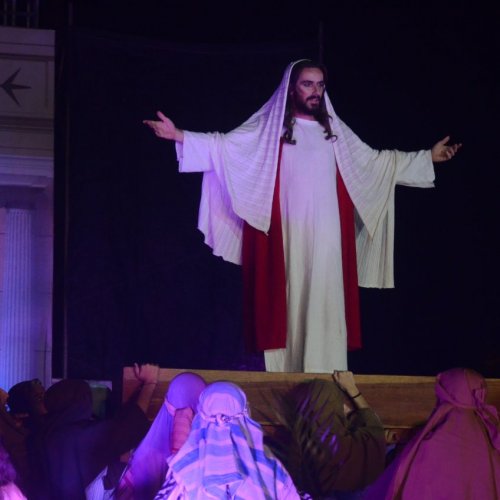 Paix?o de Cristo Jaguari?na 