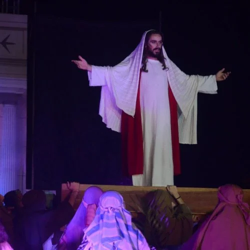 Paix?o de Cristo Jaguari?na 