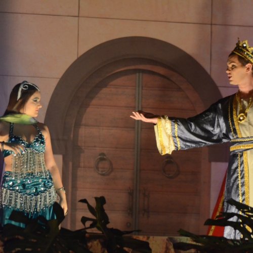 Paix?o de Cristo Jaguari?na 