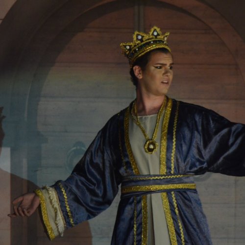 Paix?o de Cristo Jaguari?na 