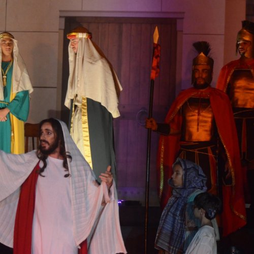 Paix?o de Cristo Jaguari?na 