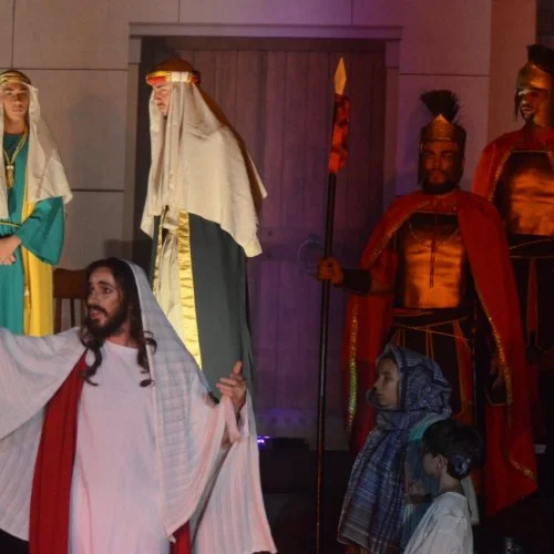 Paix?o de Cristo Jaguari?na 