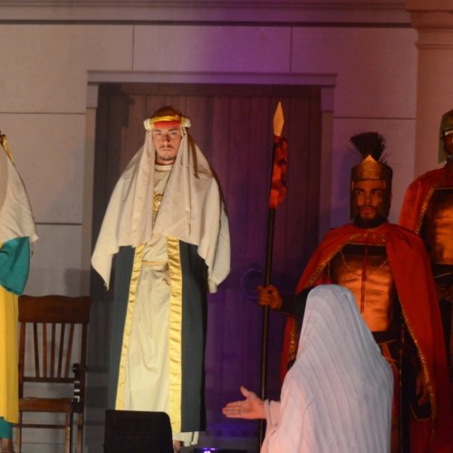 Paix?o de Cristo Jaguari?na 