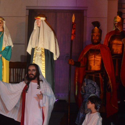 Paix?o de Cristo Jaguari?na 