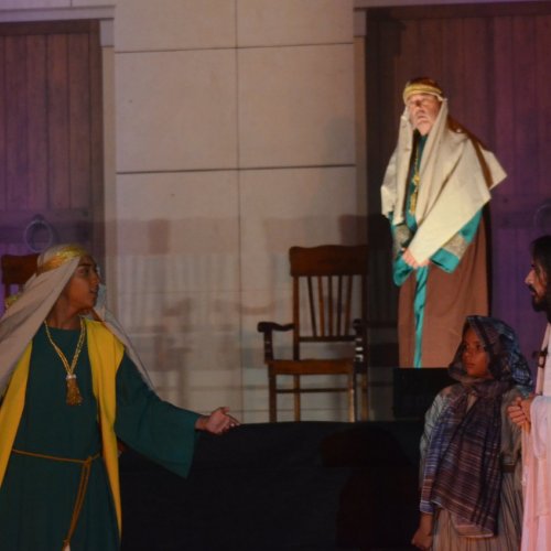 Paix?o de Cristo Jaguari?na 