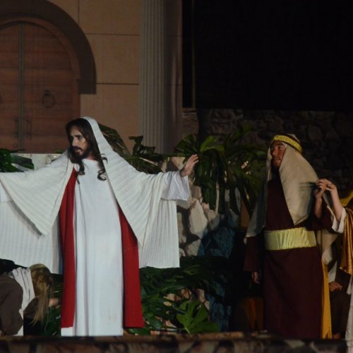 Paix?o de Cristo Jaguari?na 