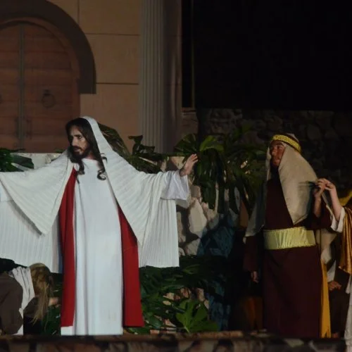 Paix?o de Cristo Jaguari?na 