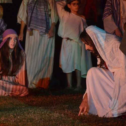 Paix?o de Cristo Jaguari?na 