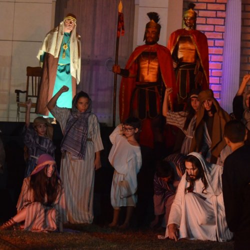 Paix?o de Cristo Jaguari?na 