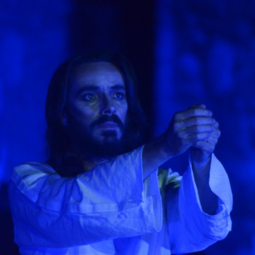 Paix?o de Cristo Jaguari?na 