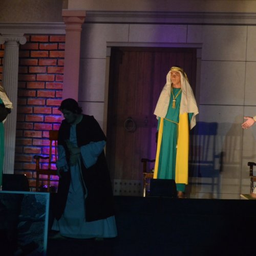 Paix?o de Cristo Jaguari?na 