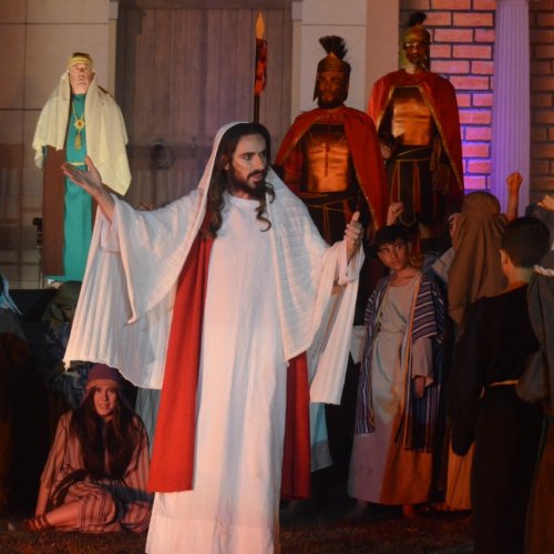 Paix?o de Cristo Jaguari?na 