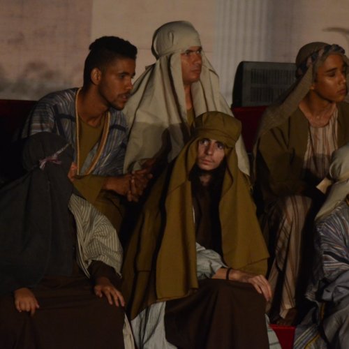 Paix?o de Cristo Jaguari?na 