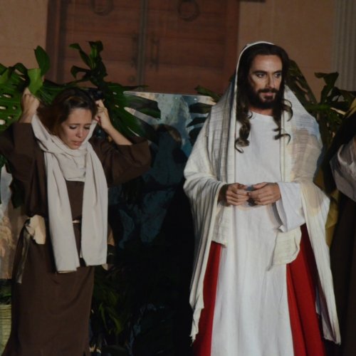 Paix?o de Cristo Jaguari?na 