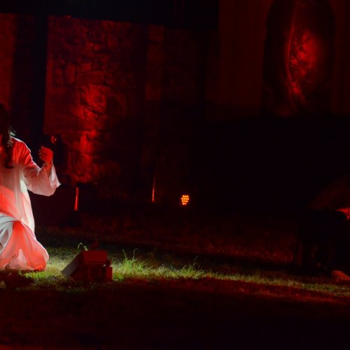 Paix?o de Cristo Jaguari?na 