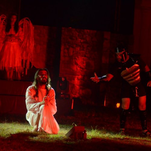 Paix?o de Cristo Jaguari?na 