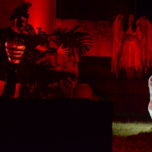 Paix?o de Cristo Jaguari?na 