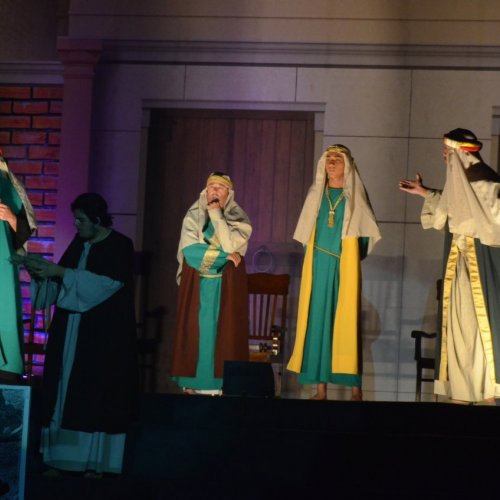 Paix?o de Cristo Jaguari?na 