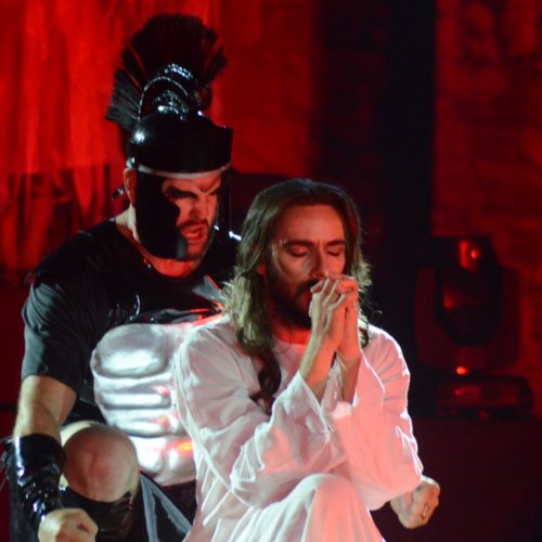 Paix?o de Cristo Jaguari?na 