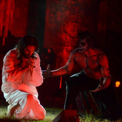 Paix?o de Cristo Jaguari?na 