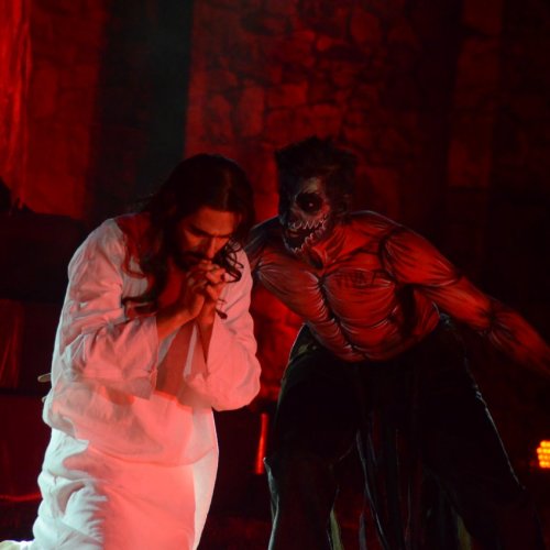 Paix?o de Cristo Jaguari?na 