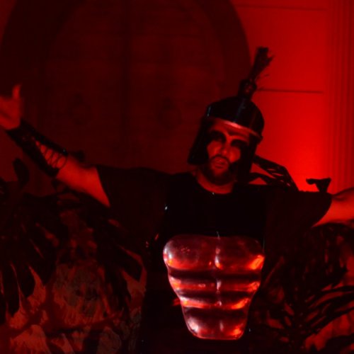 Paix?o de Cristo Jaguari?na 