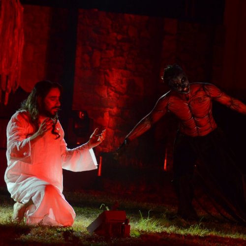 Paix?o de Cristo Jaguari?na 