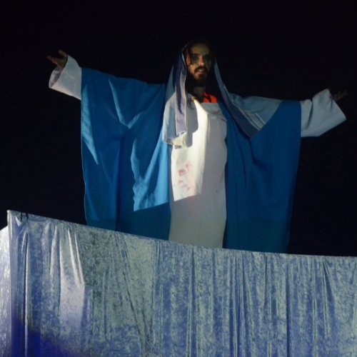 Paix?o de Cristo Jaguari?na 