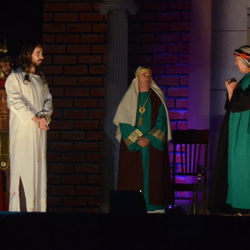 Paix?o de Cristo Jaguari?na 