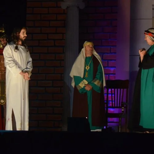 Paix?o de Cristo Jaguari?na 